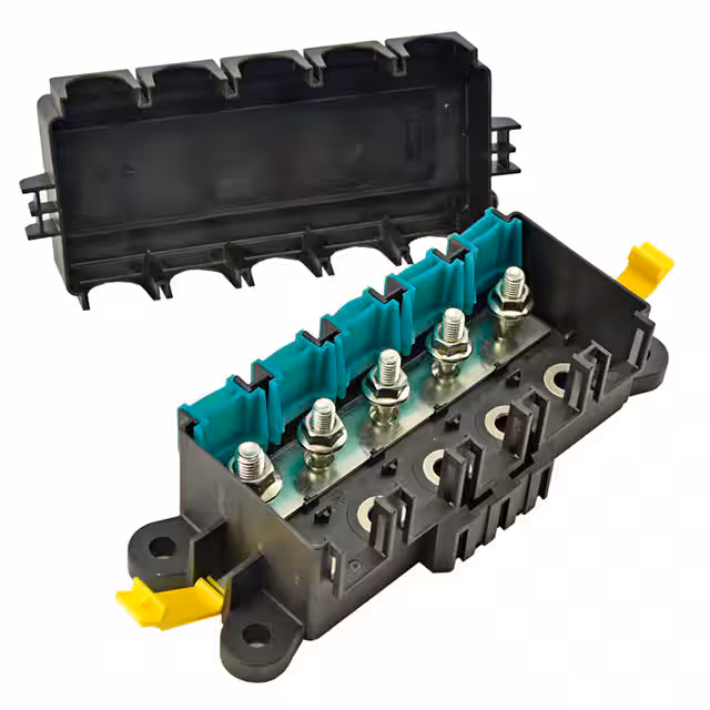 0FHZ0001Z Littelfuse Inc. Porte-fusibles